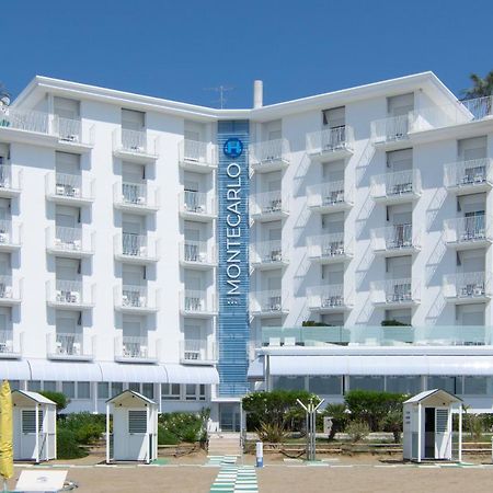 Hotel Montecarlo 3 Stelle Superior Caorle Exterior foto